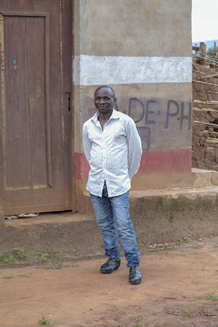 Alexis Havyarimana